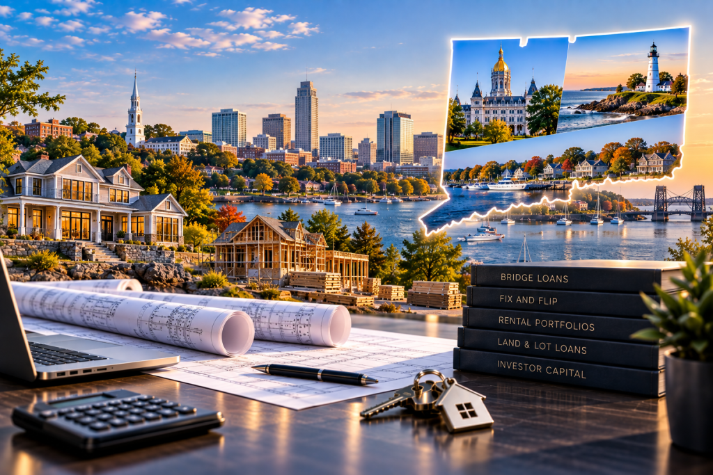 Private Real Estate Lender in Connecticut