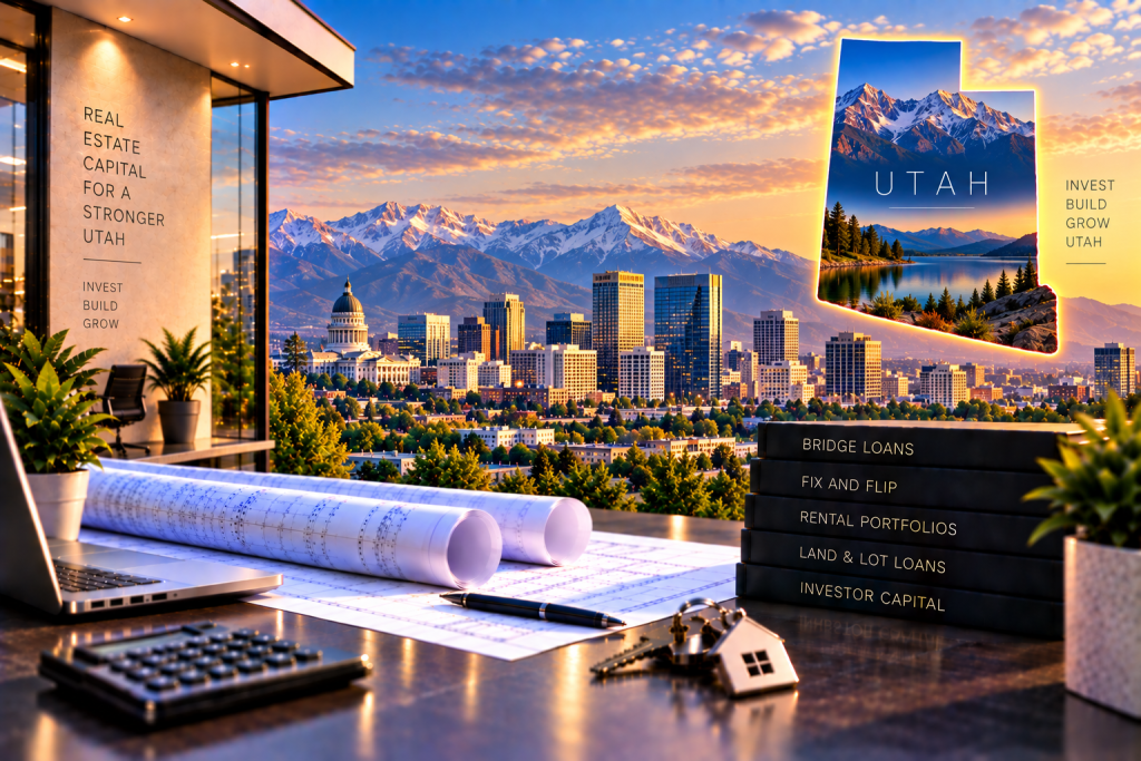 Investor Scenarios Across Utah